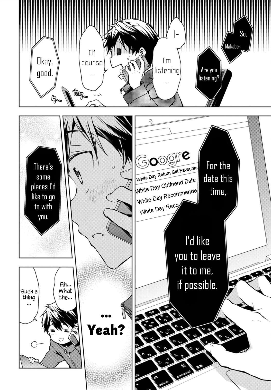 Masamune-kun’s Revenge: After School Chapter 46.2 page 6 - 