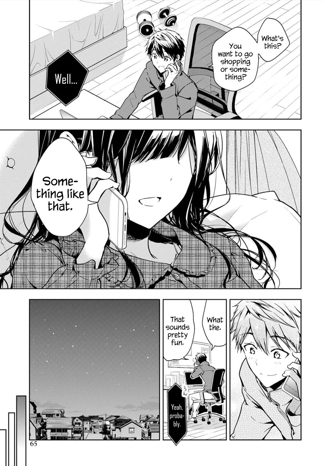 Masamune-kun’s Revenge: After School Chapter 46.2 page 7 - 