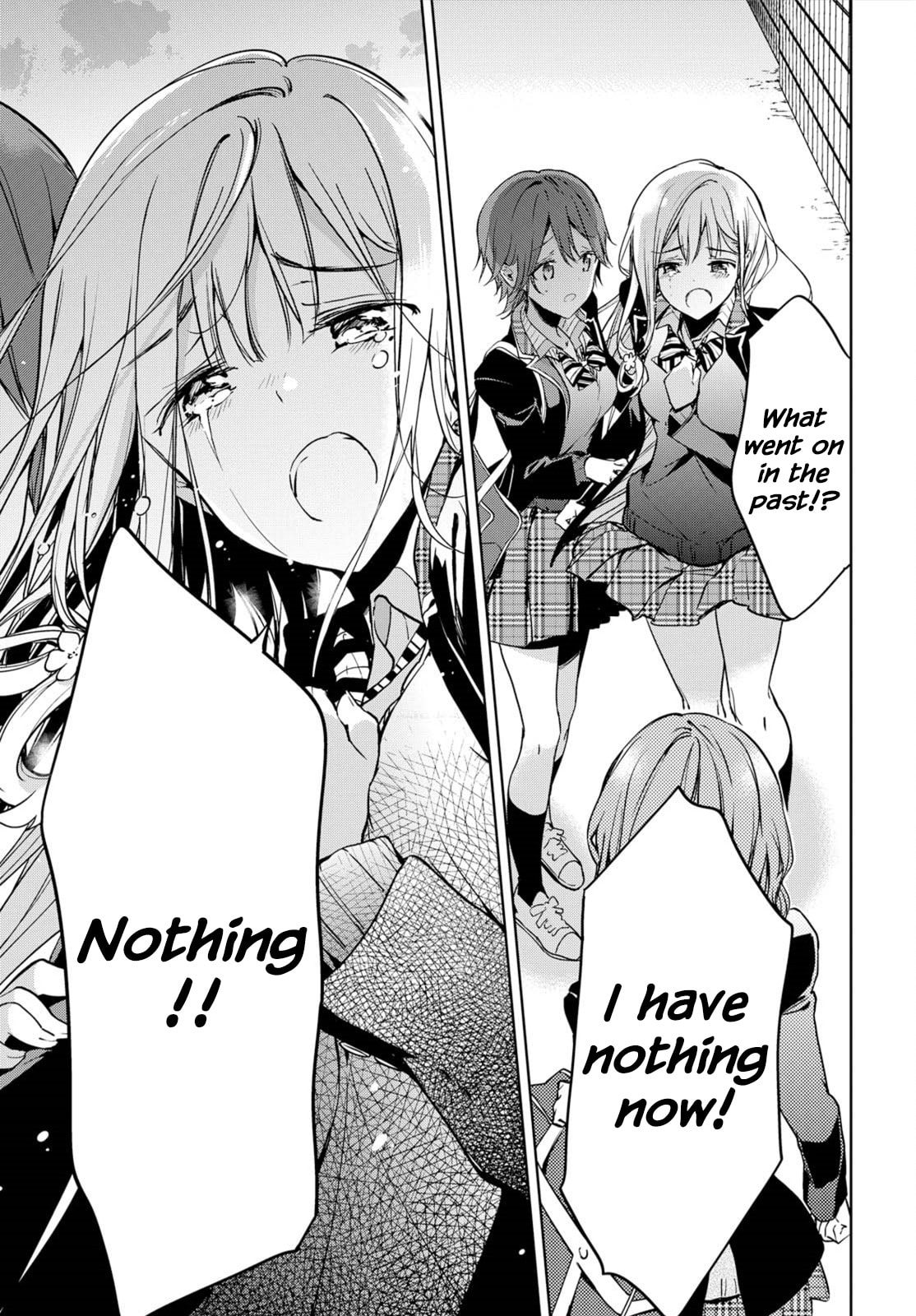 Masamune-kun’s Revenge: After School Chapter 47 page 25 - 