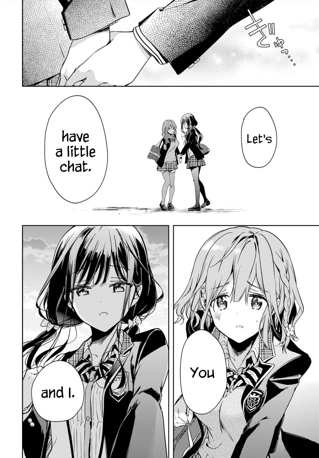 Masamune-kun’s Revenge: After School Chapter 47 page 28 - 