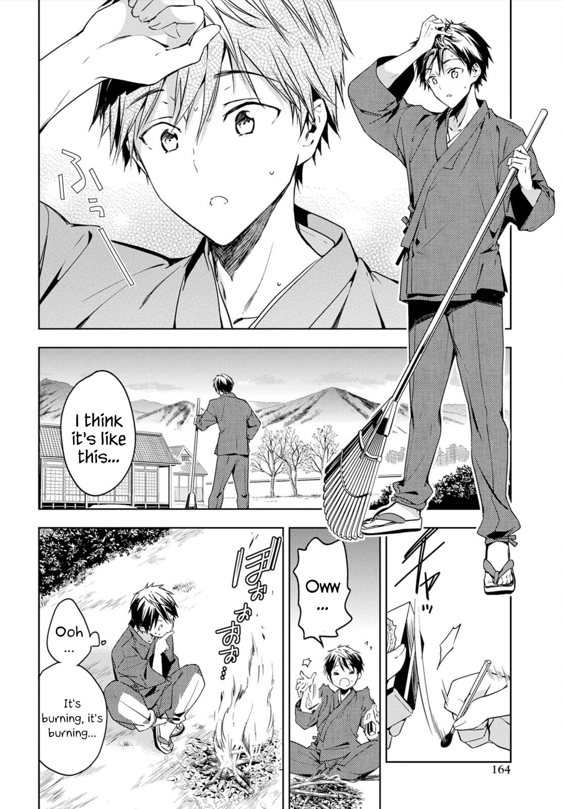 Masamune-kun’s Revenge: After School Chapter 47 page 30 - 