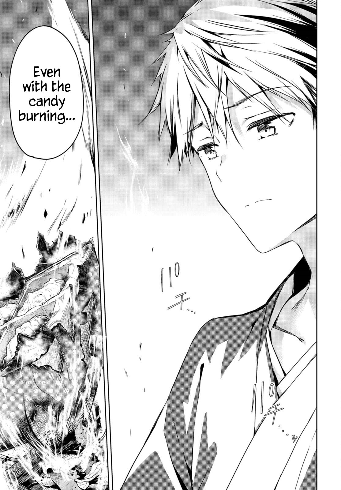 Masamune-kun’s Revenge: After School Chapter 47 page 35 - 
