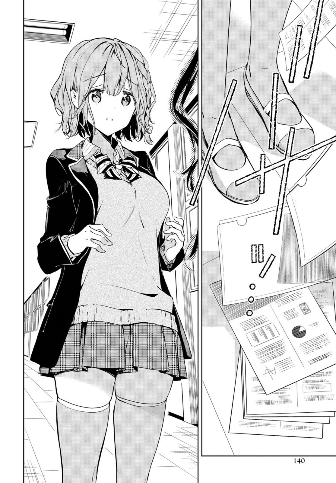 Masamune-kun’s Revenge: After School Chapter 47 page 6 - 