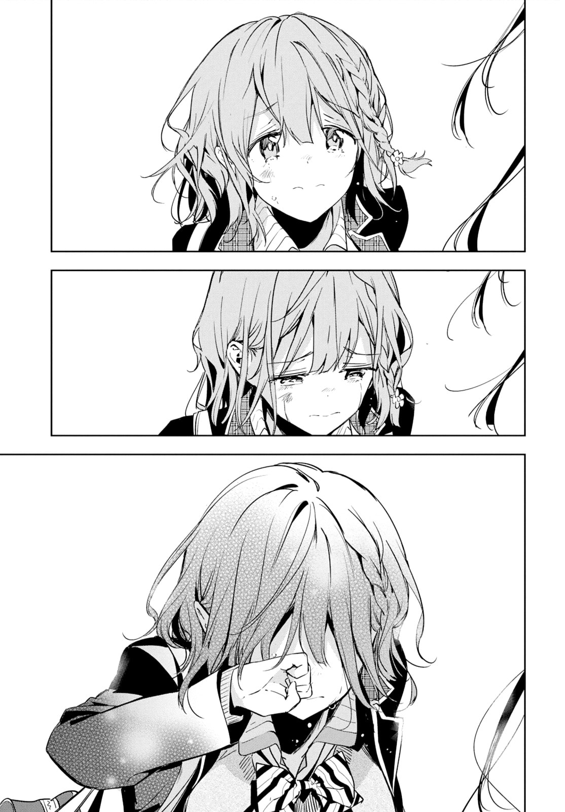 Masamune-kun’s Revenge: After School Chapter 48 page 11 - 