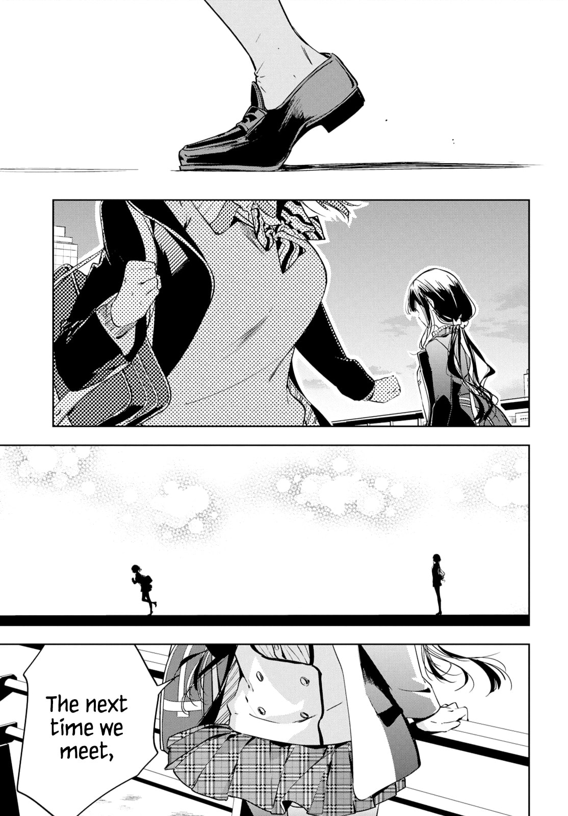 Masamune-kun’s Revenge: After School Chapter 48 page 13 - 