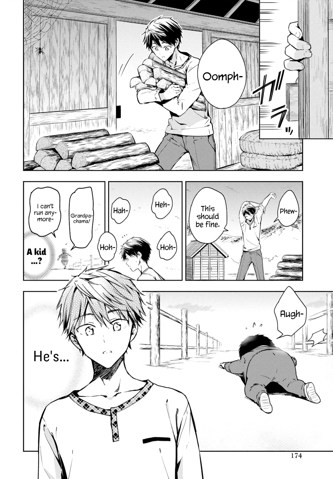 Masamune-kun’s Revenge: After School Chapter 48 page 26 - 