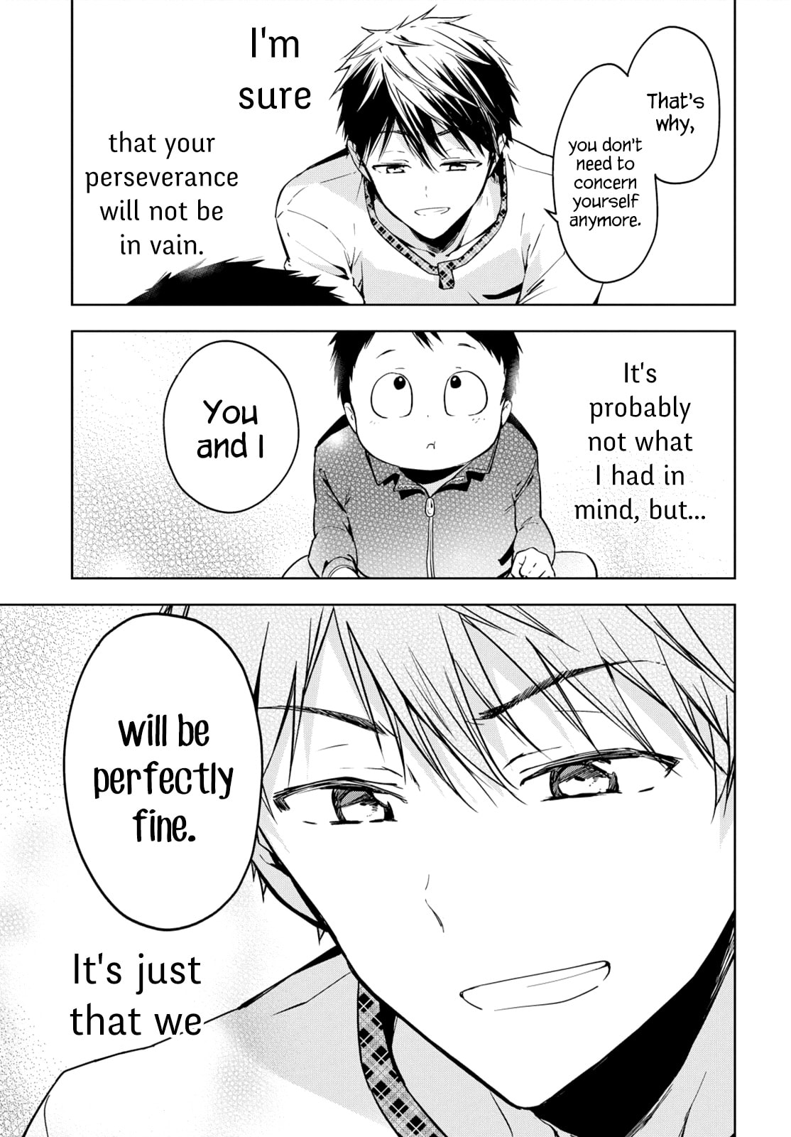 Masamune-kun’s Revenge: After School Chapter 48 page 31 - 