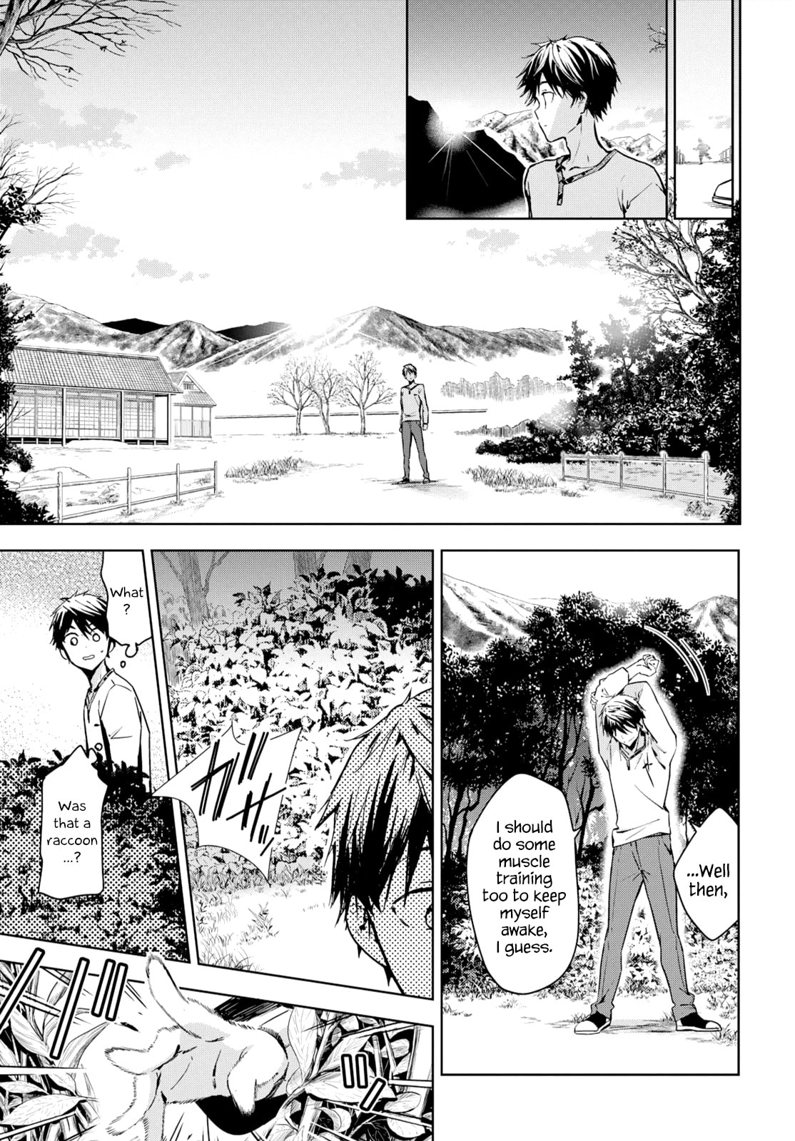 Masamune-kun’s Revenge: After School Chapter 48 page 33 - 