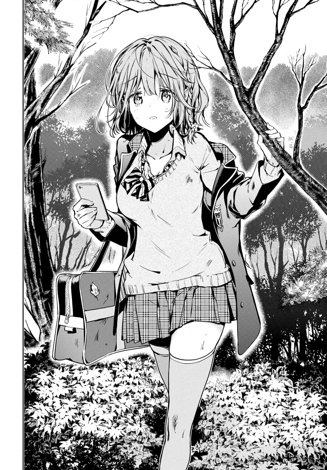 Masamune-kun’s Revenge: After School Chapter 48 page 34 - 