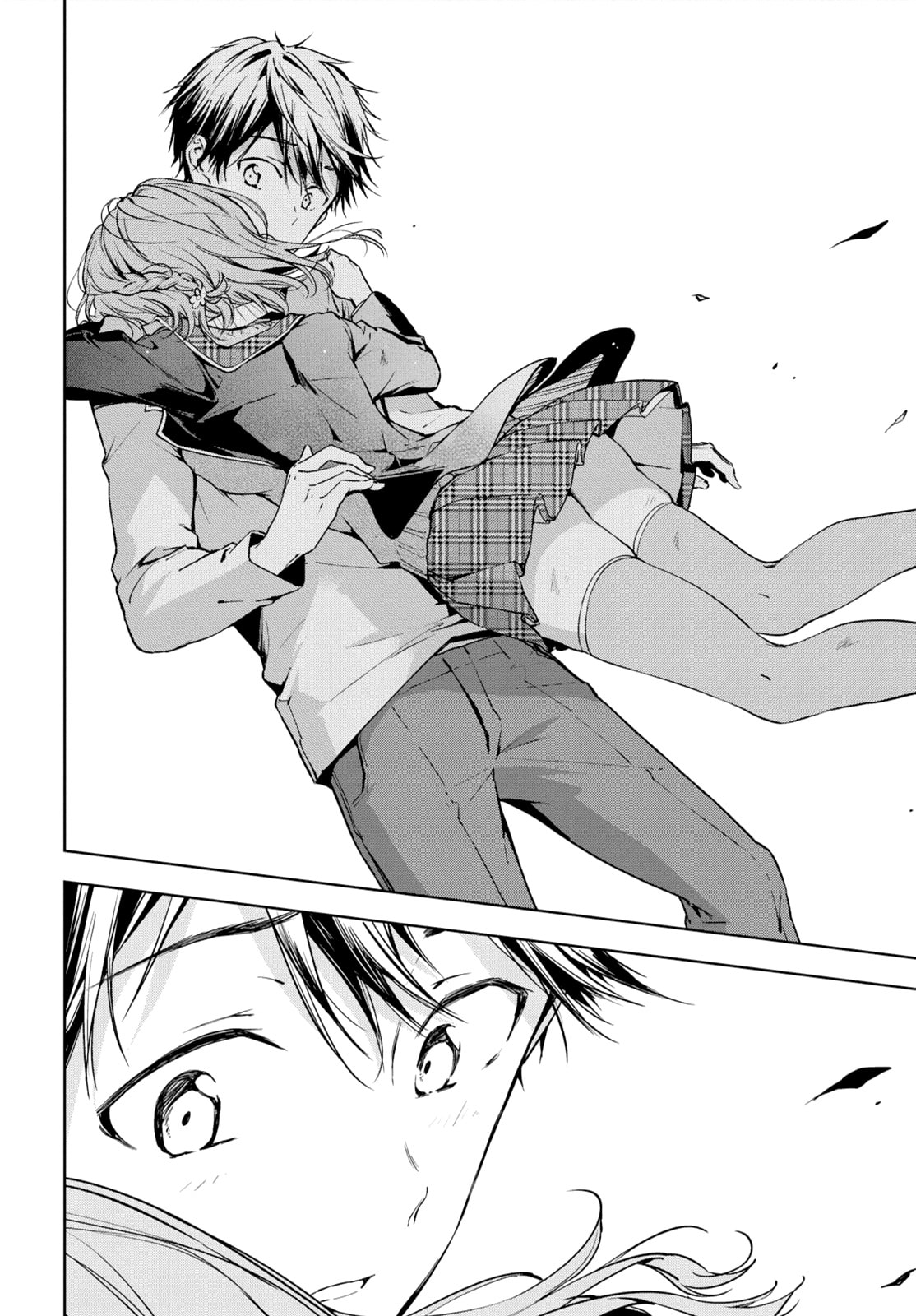 Masamune-kun’s Revenge: After School Chapter 48 page 36 - 