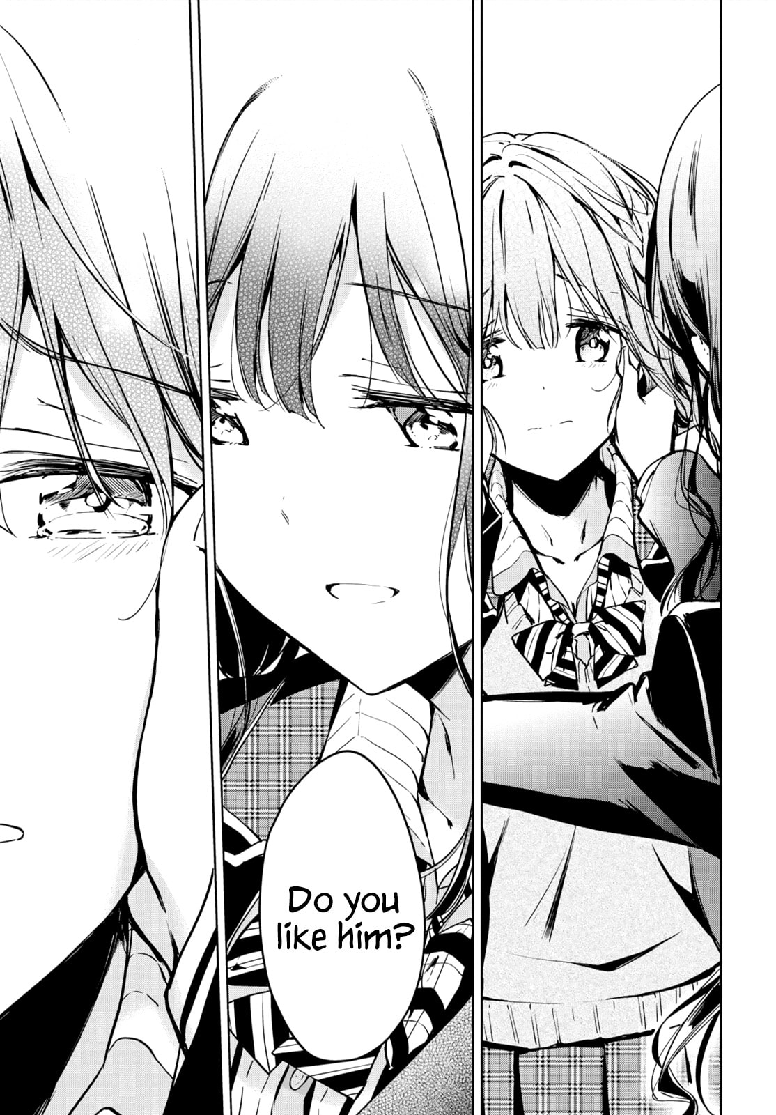 Masamune-kun’s Revenge: After School Chapter 48 page 7 - 