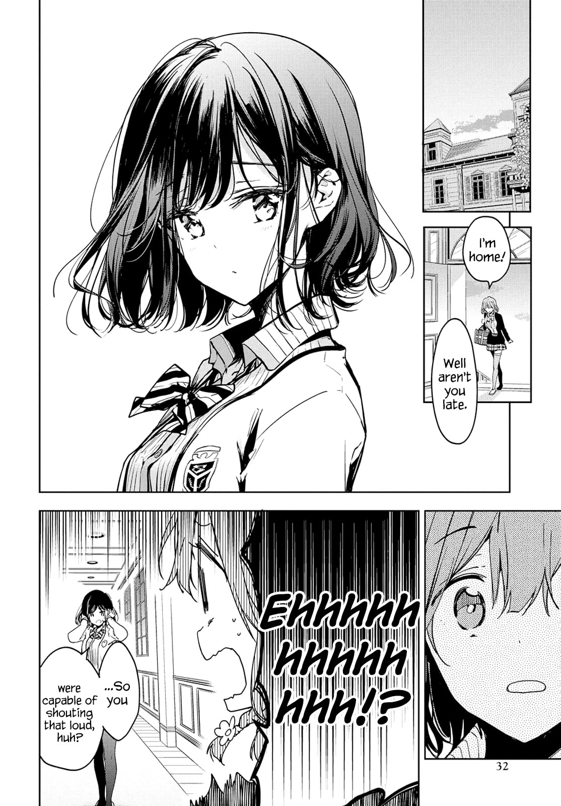 Masamune-kun’s Revenge: After School Chapter 49 page 21 - 