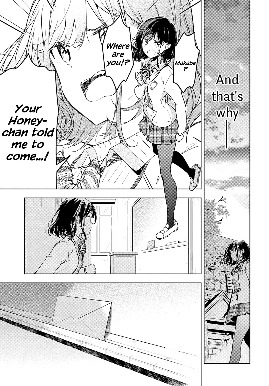 Masamune-kun’s Revenge: After School Chapter 49 page 26 - 