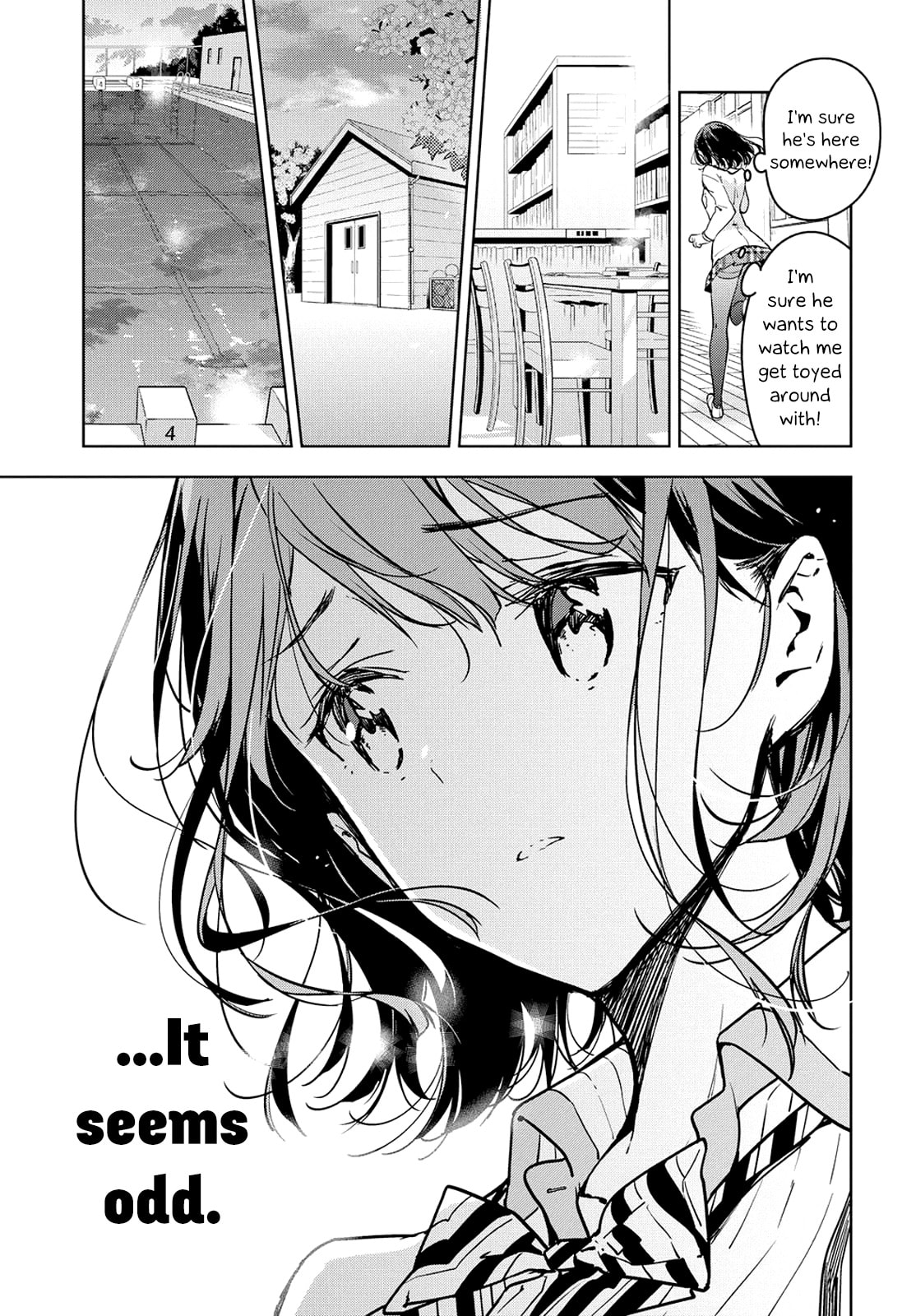 Masamune-kun’s Revenge: After School Chapter 49 page 28 - 