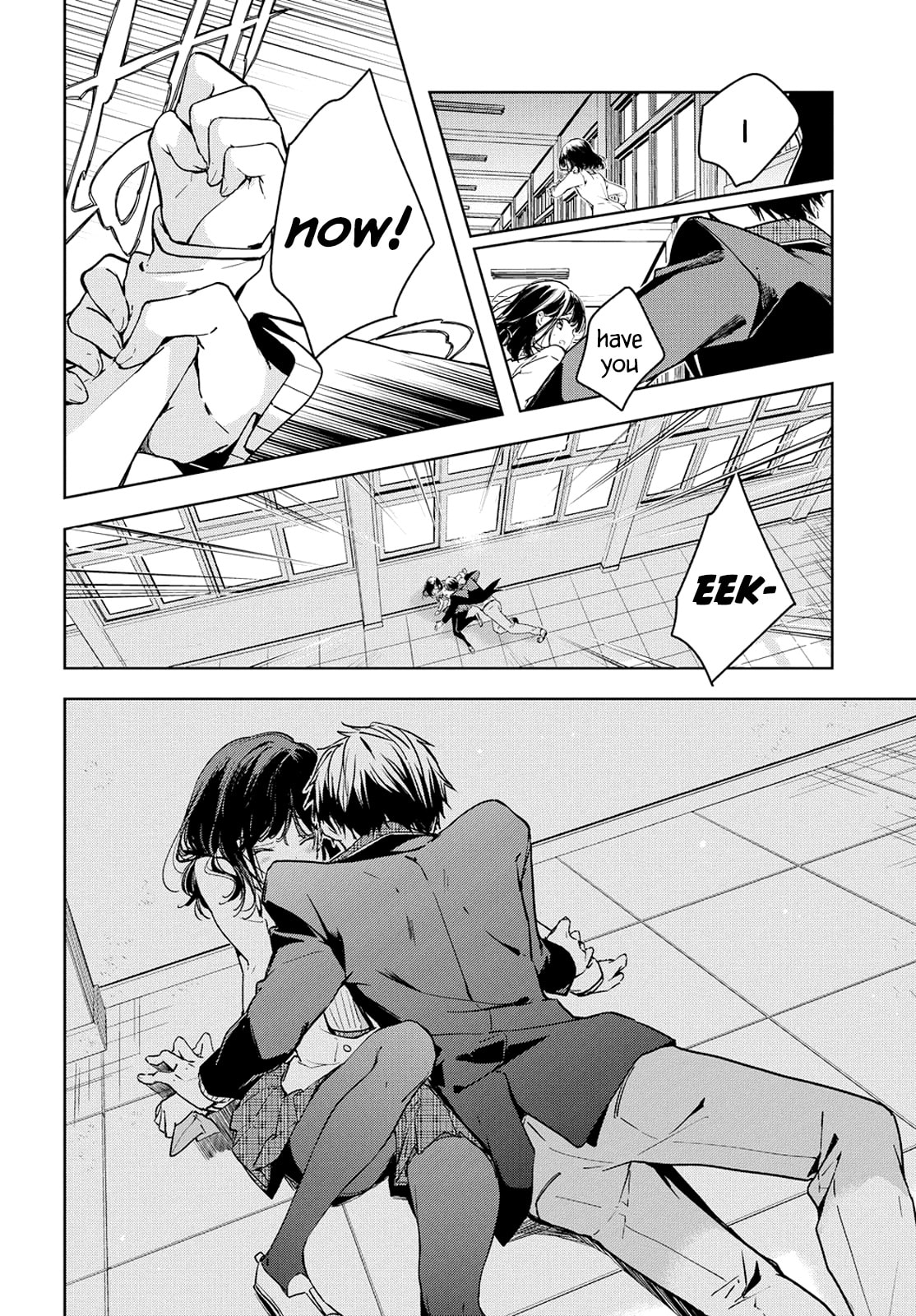 Masamune-kun’s Revenge: After School Chapter 49 page 32 - 