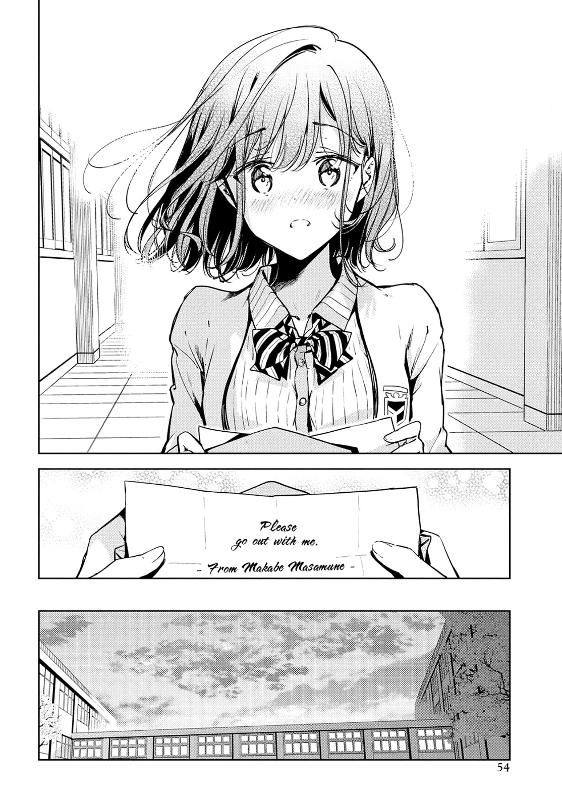 Masamune-kun’s Revenge: After School Chapter 49 page 41 - 