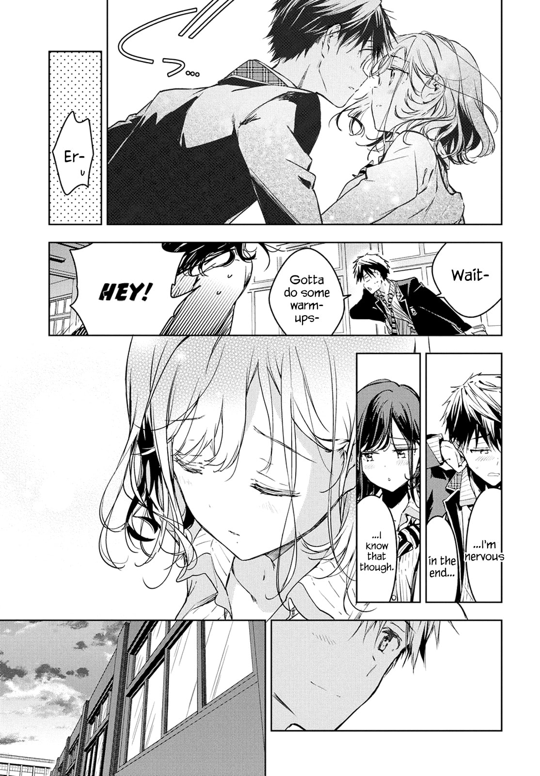 Masamune-kun’s Revenge: After School Chapter 49 page 46 - 