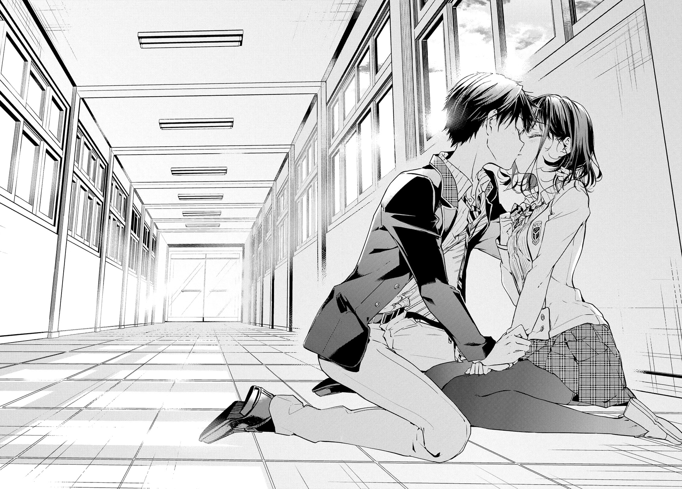Masamune-kun’s Revenge: After School Chapter 49 page 47 - 