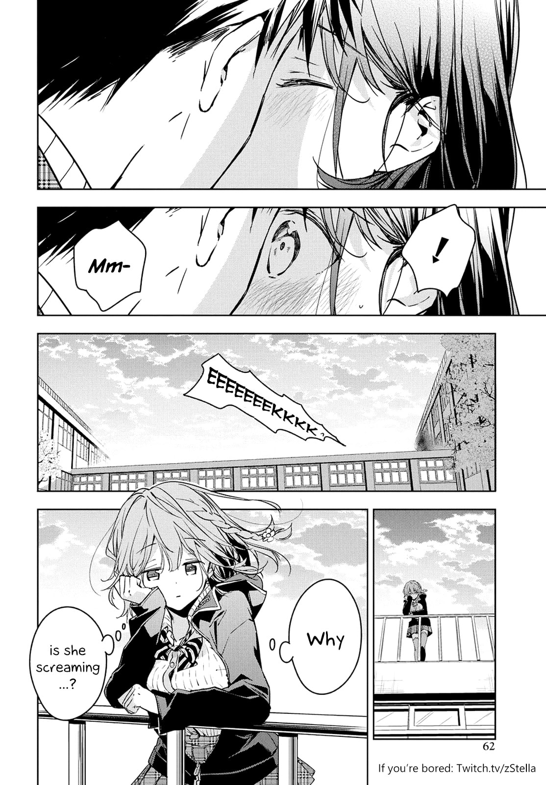 Masamune-kun’s Revenge: After School Chapter 49 page 48 - 