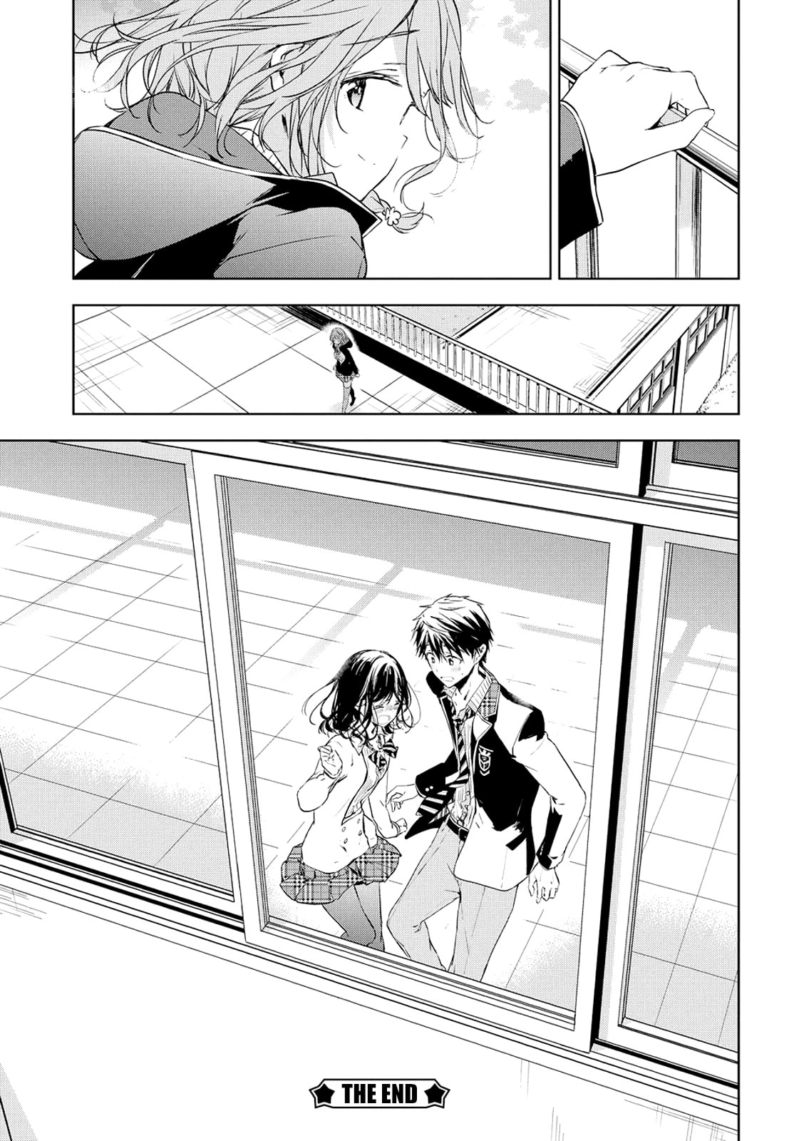 Masamune-kun’s Revenge: After School Chapter 49 page 49 - 