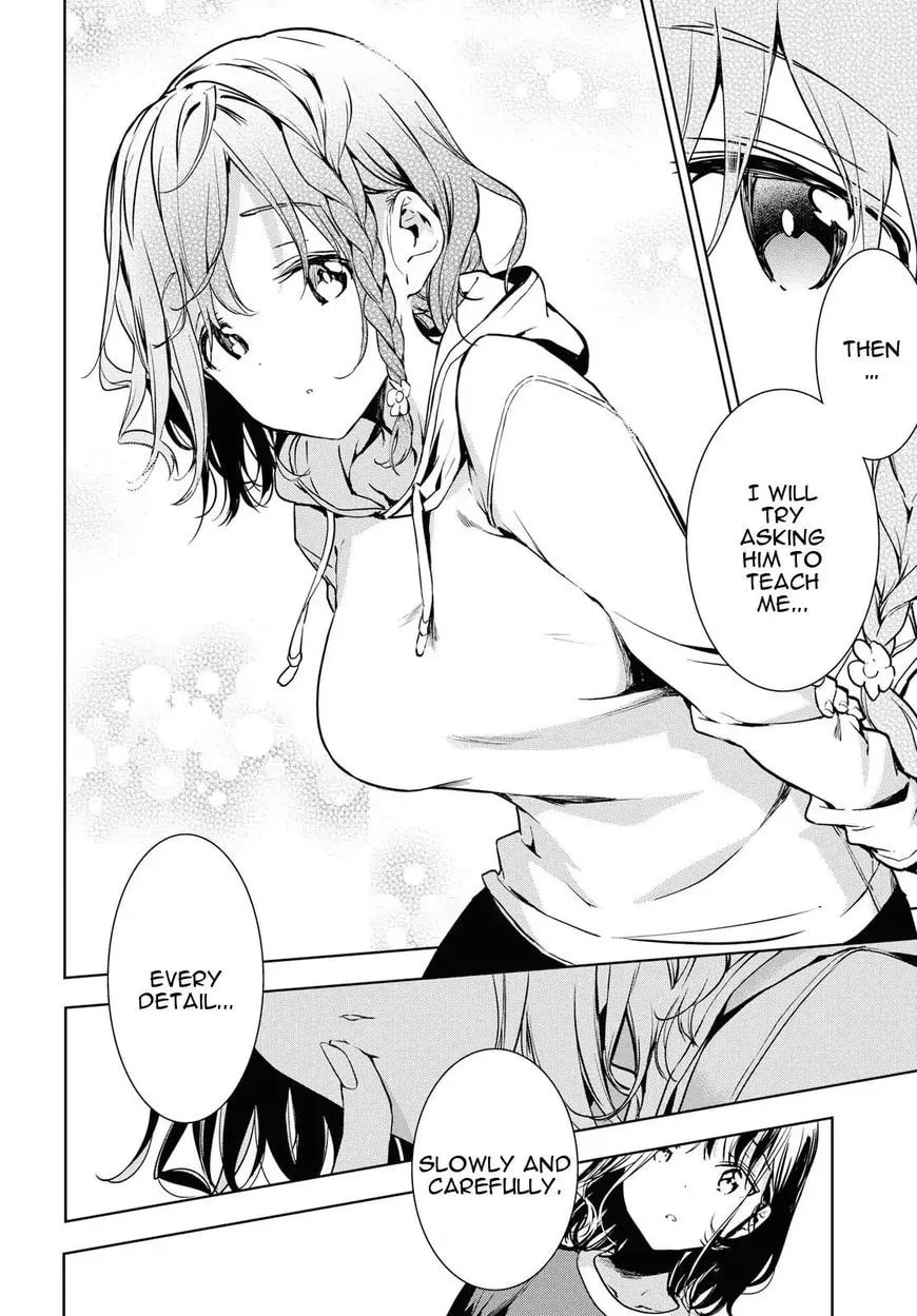 Masamune-kun’s Revenge: After School Chapter 5 page 12 - 