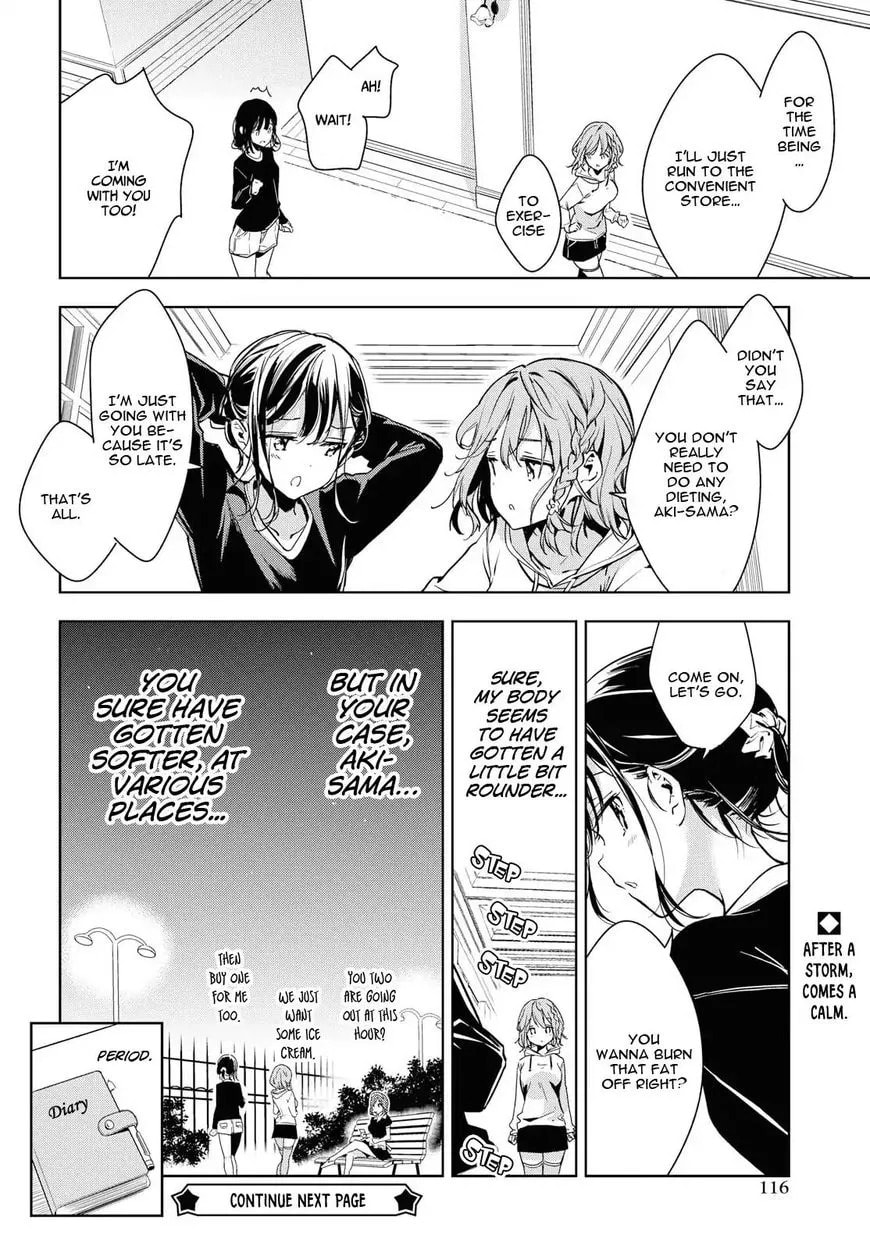 Masamune-kun’s Revenge: After School Chapter 5 page 14 - 