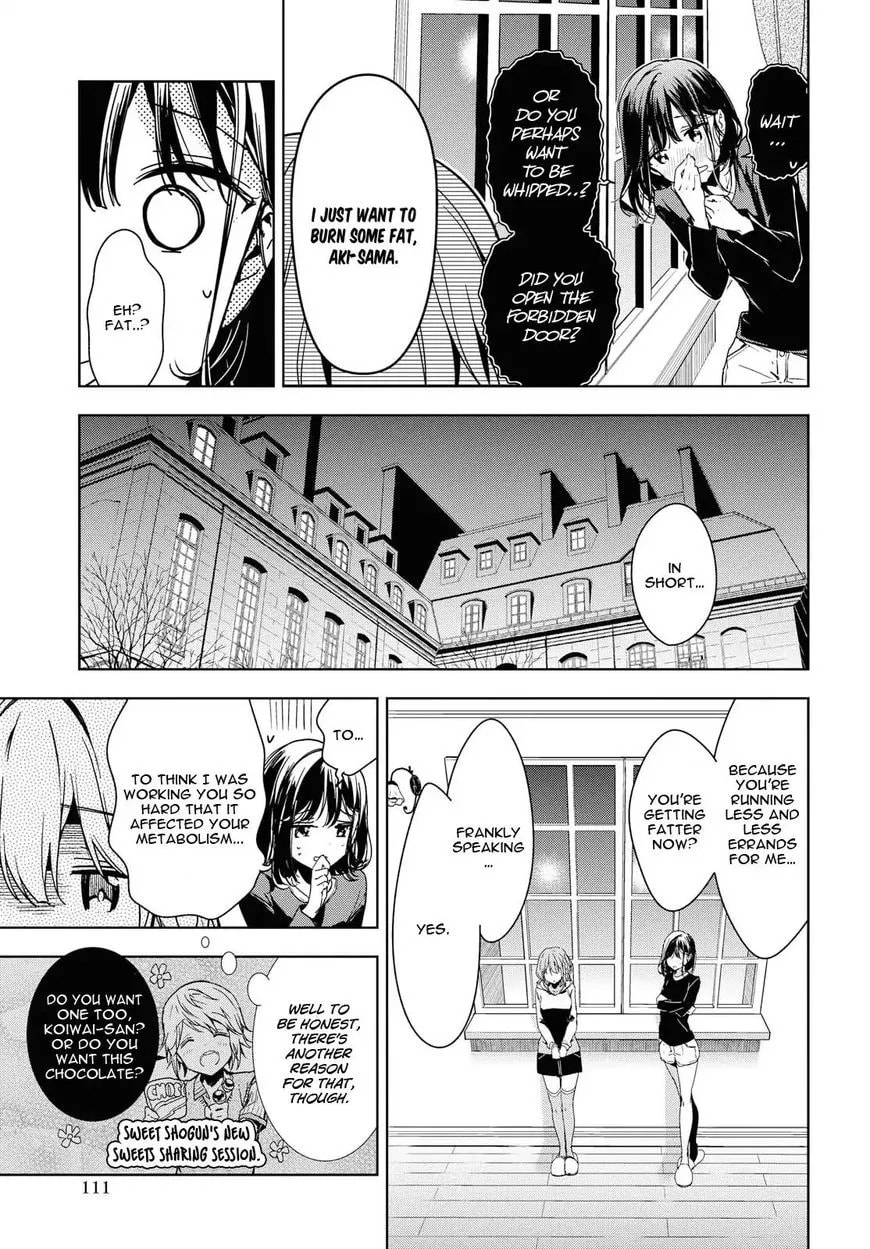 Masamune-kun’s Revenge: After School Chapter 5 page 9 - 