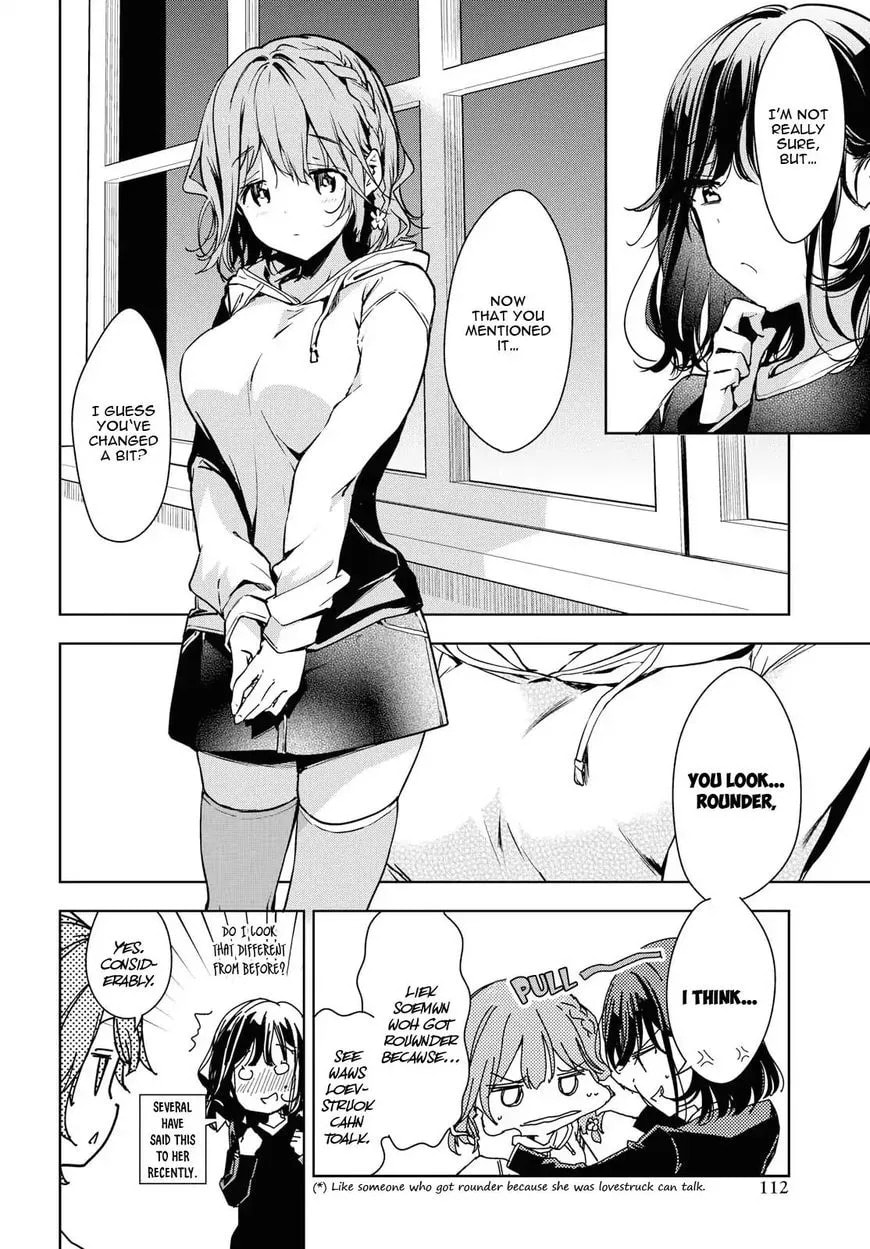 Masamune-kun’s Revenge: After School Chapter 5 page 10 - 