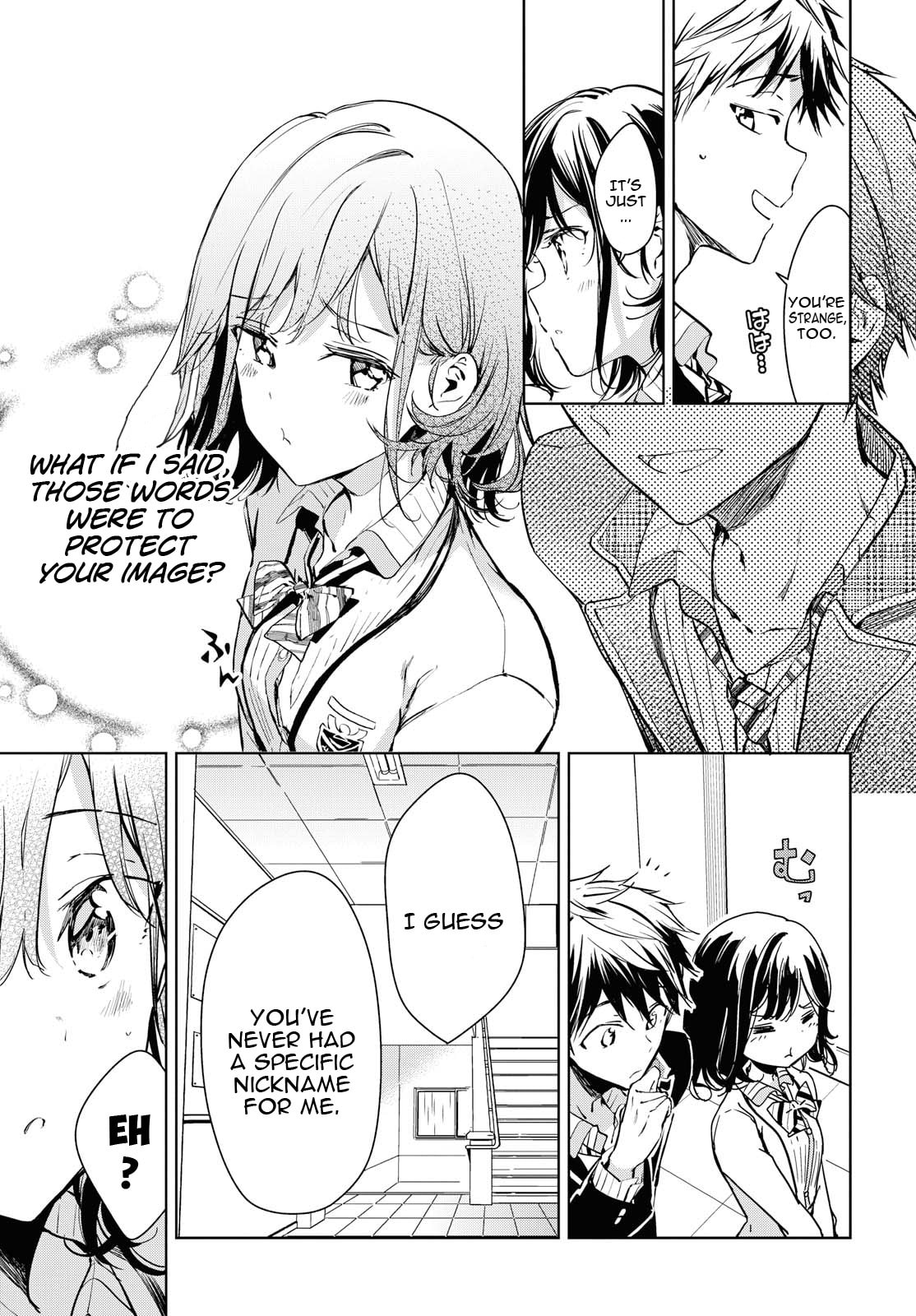 Masamune-kun’s Revenge: After School Chapter 50 page 13 - 