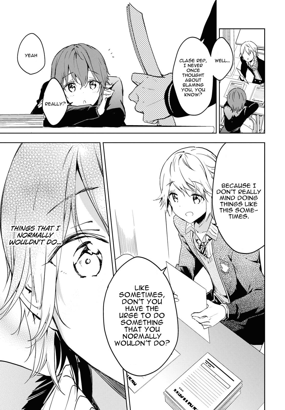 Masamune-kun’s Revenge: After School Chapter 51 page 14 - 