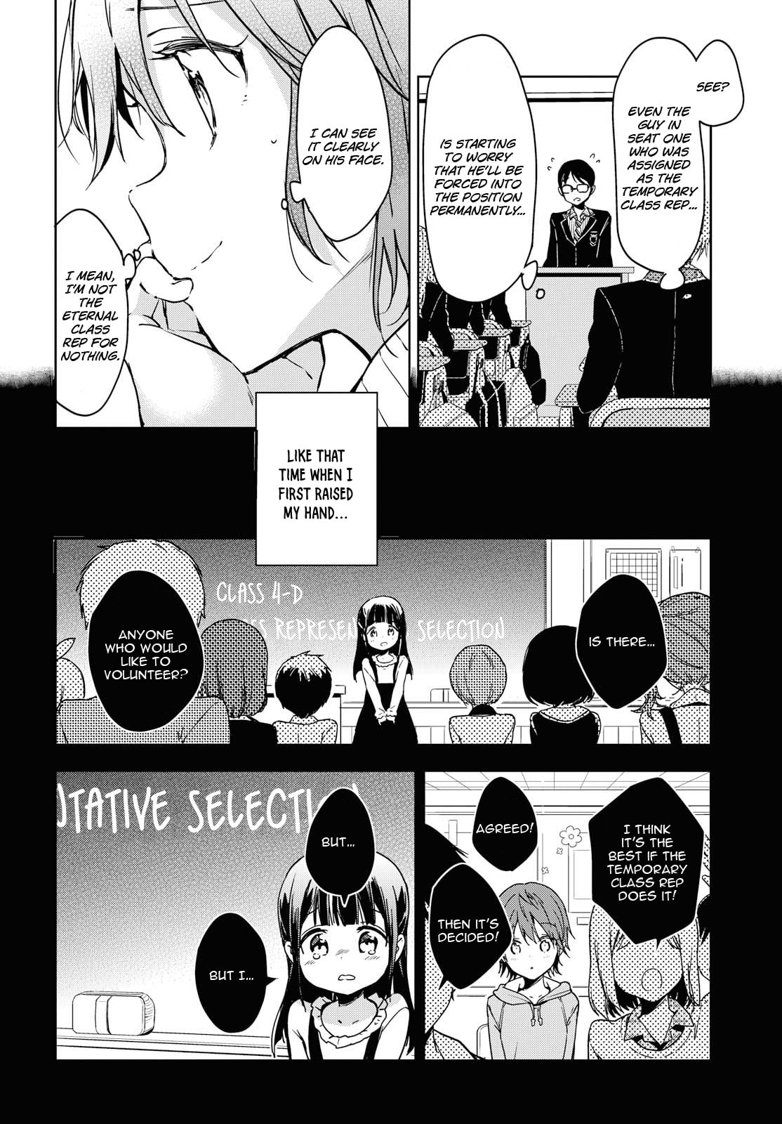 Masamune-kun’s Revenge: After School Chapter 51 page 5 - 