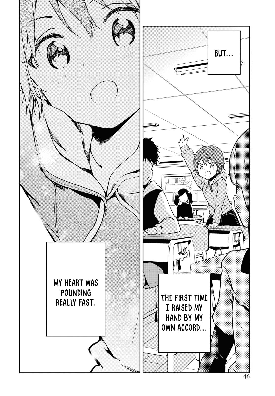 Masamune-kun’s Revenge: After School Chapter 51 page 7 - 
