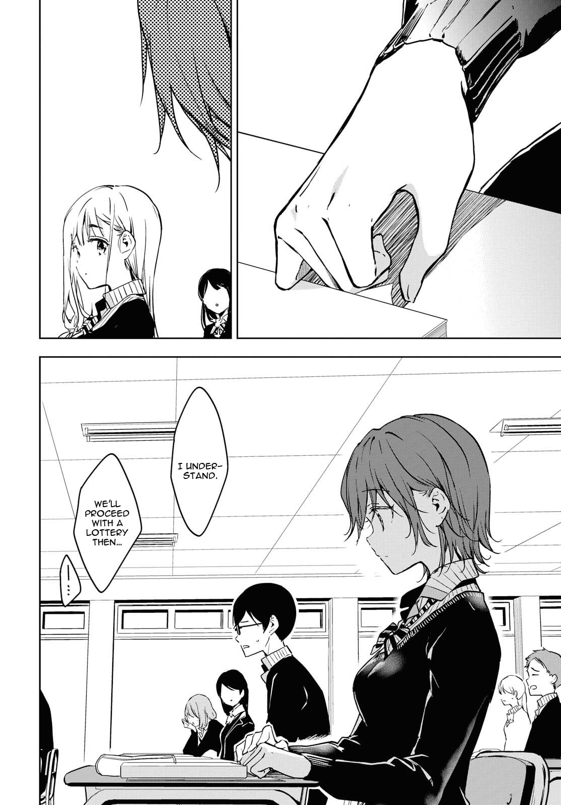 Masamune-kun’s Revenge: After School Chapter 51 page 9 - 