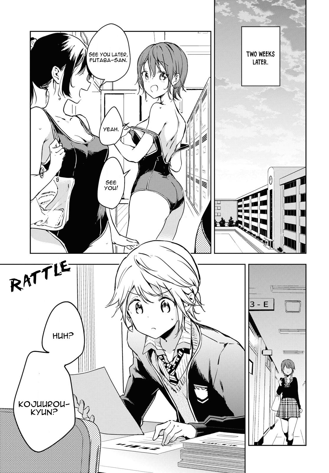 Masamune-kun’s Revenge: After School Chapter 51 page 10 - 