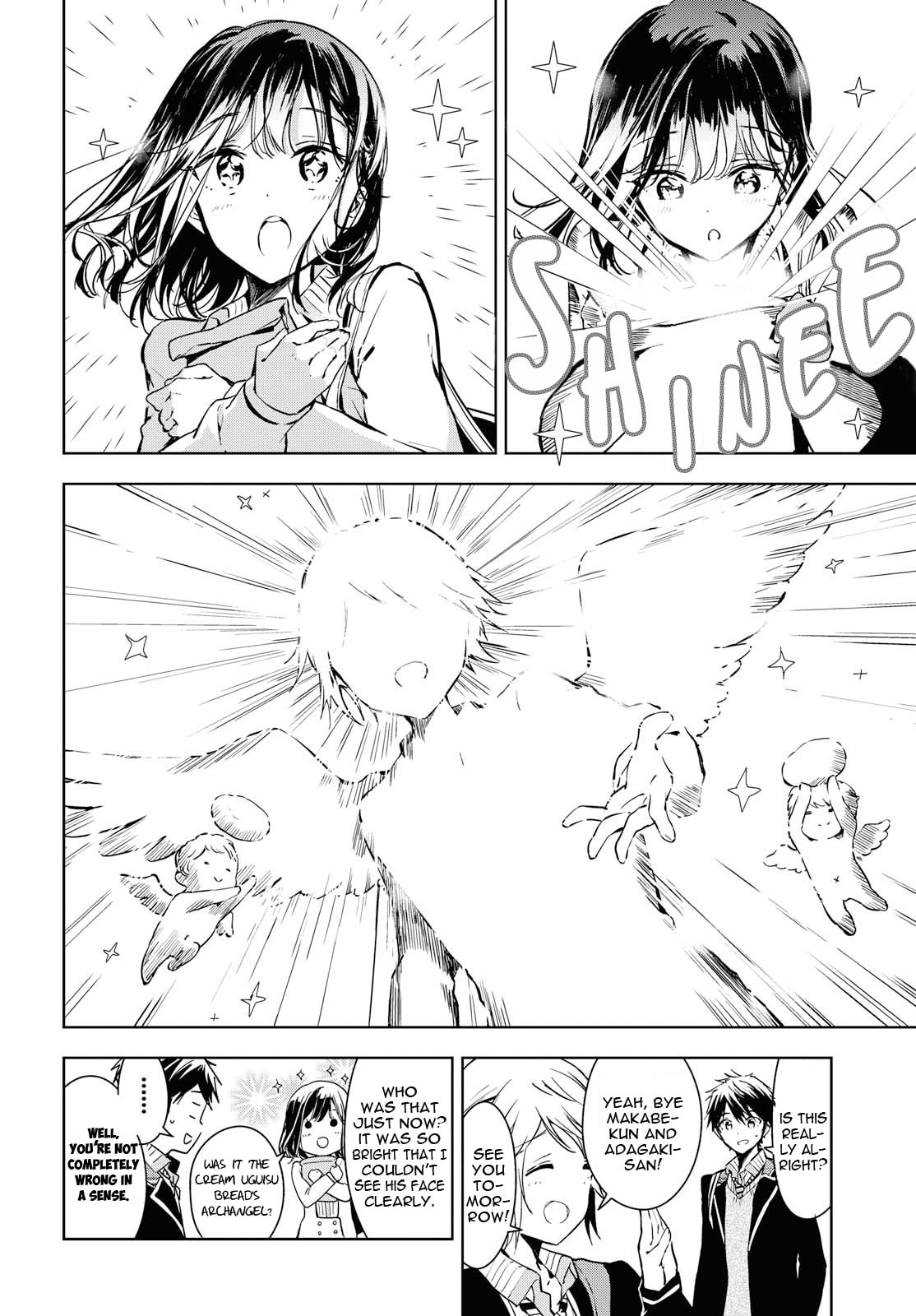 Masamune-kun’s Revenge: After School Chapter 52 page 11 - 