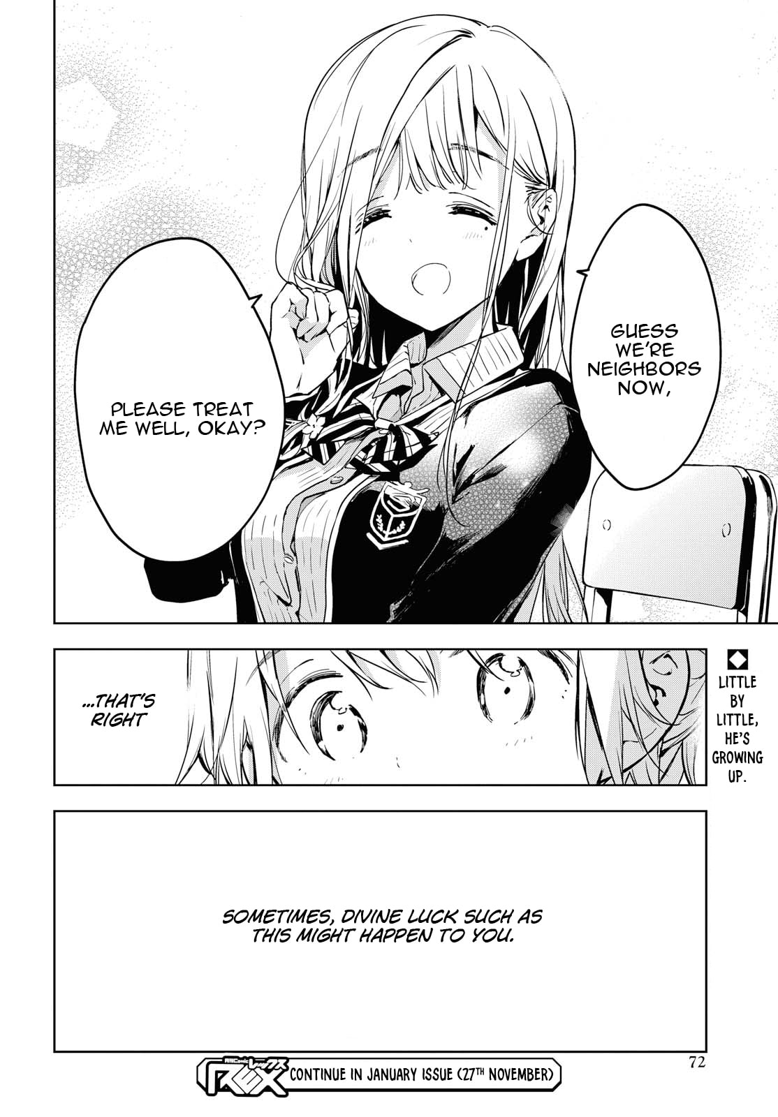 Masamune-kun’s Revenge: After School Chapter 52 page 17 - 