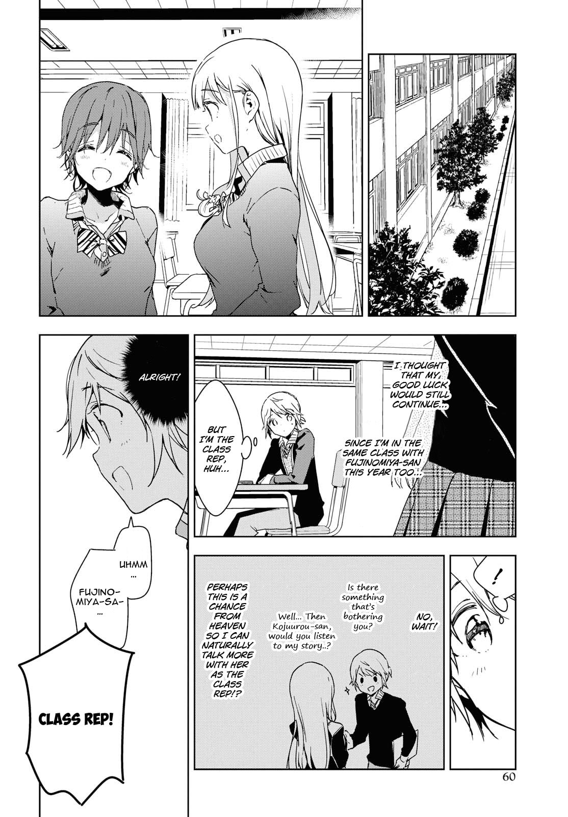 Masamune-kun’s Revenge: After School Chapter 52 page 5 - 