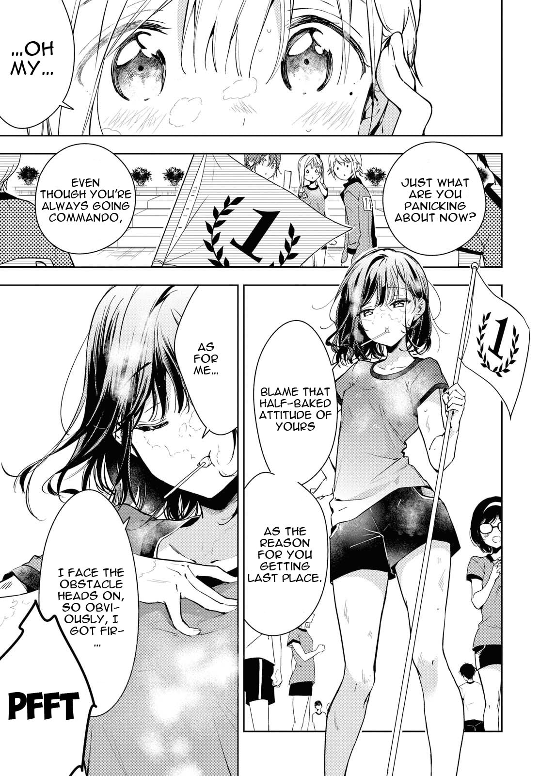 Masamune-kun’s Revenge: After School Chapter 53 page 14 - 