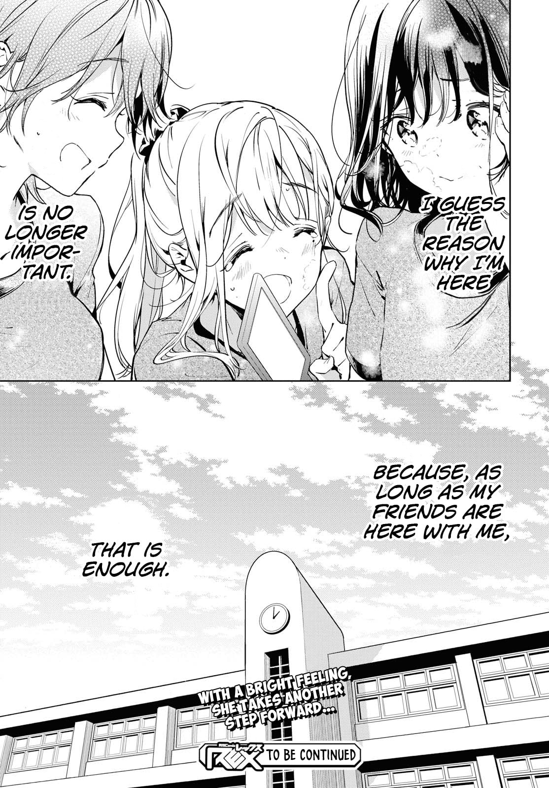 Masamune-kun’s Revenge: After School Chapter 53 page 16 - 
