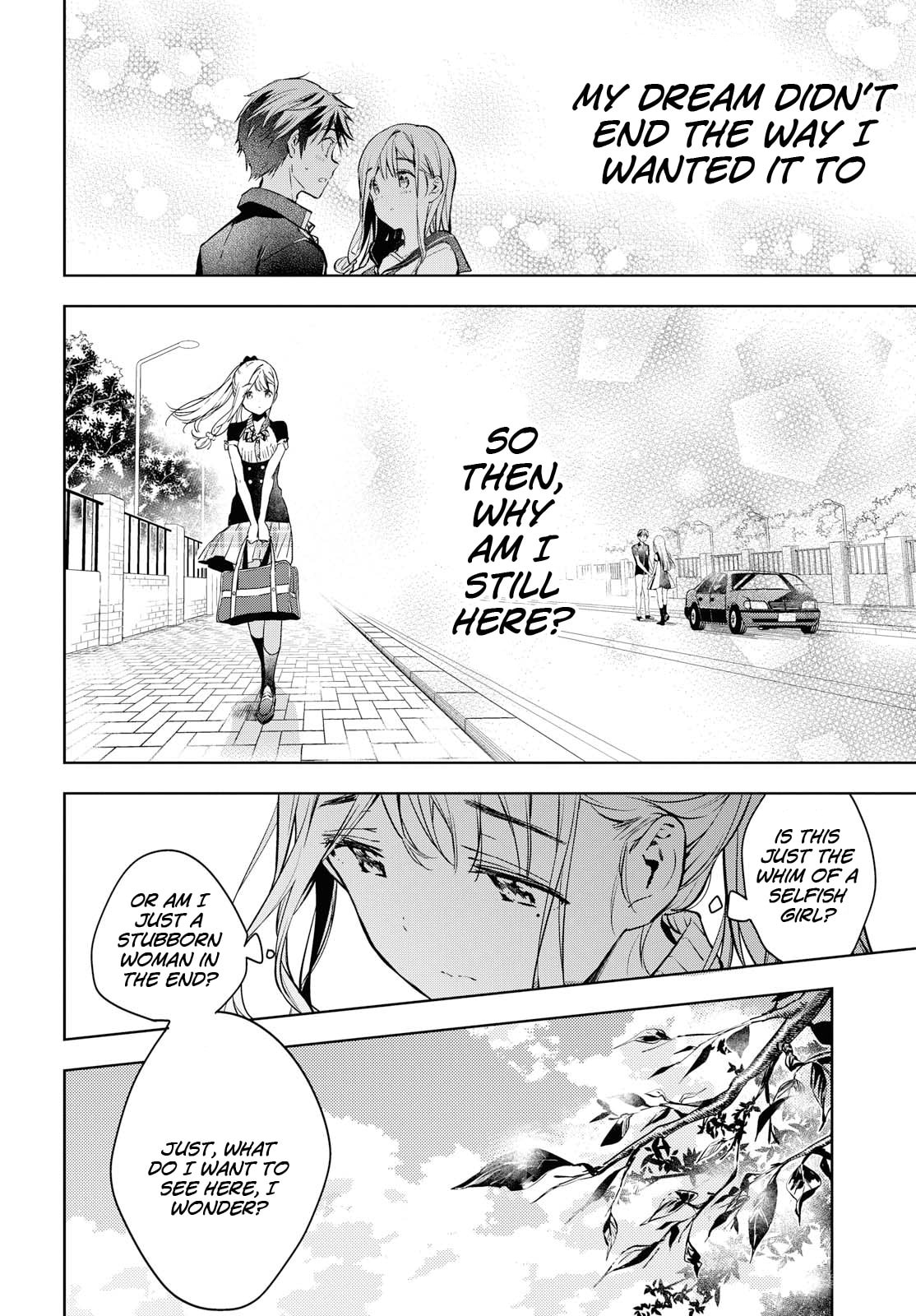 Masamune-kun’s Revenge: After School Chapter 53 page 7 - 
