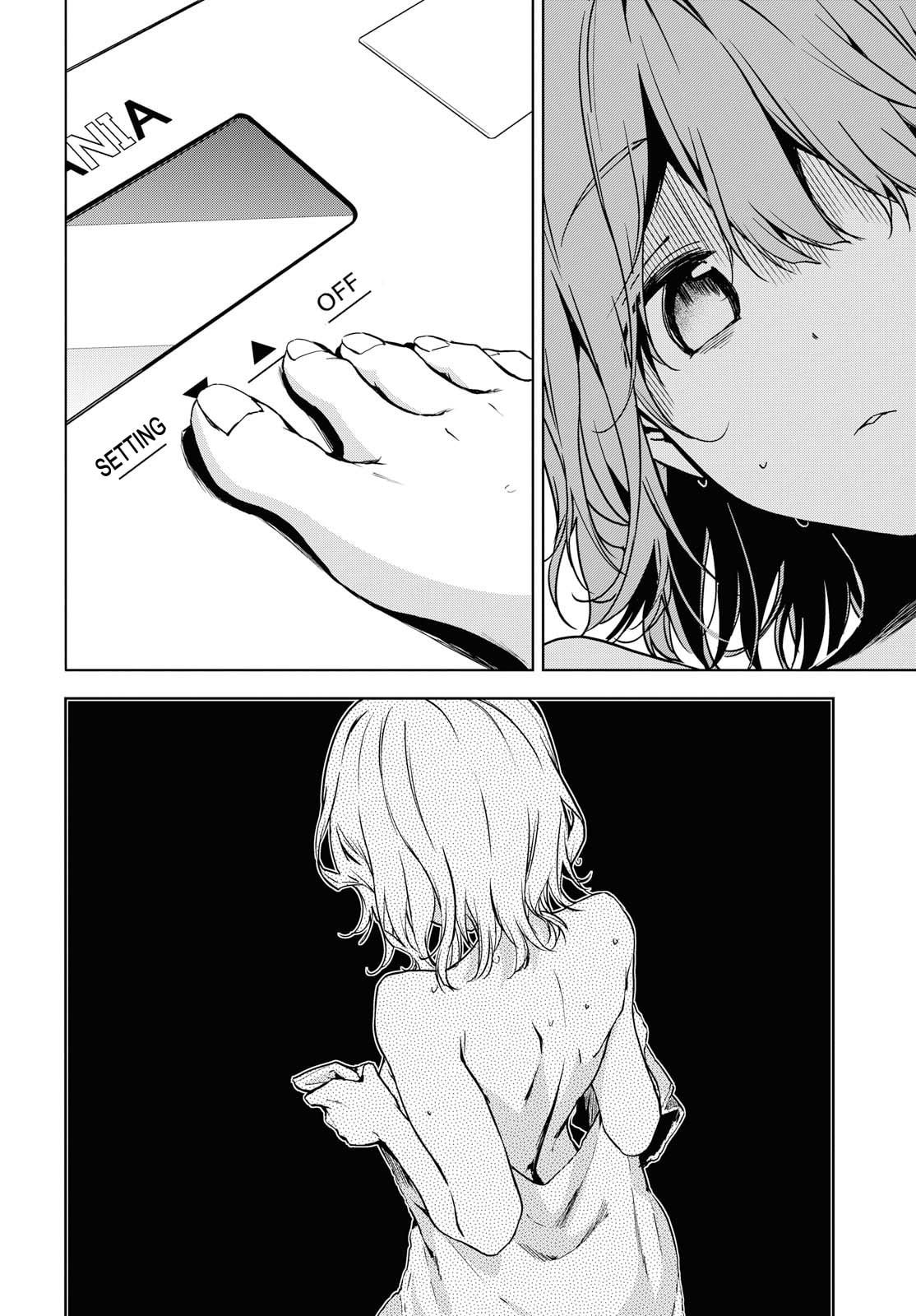Masamune-kun’s Revenge: After School Chapter 54 page 3 - 