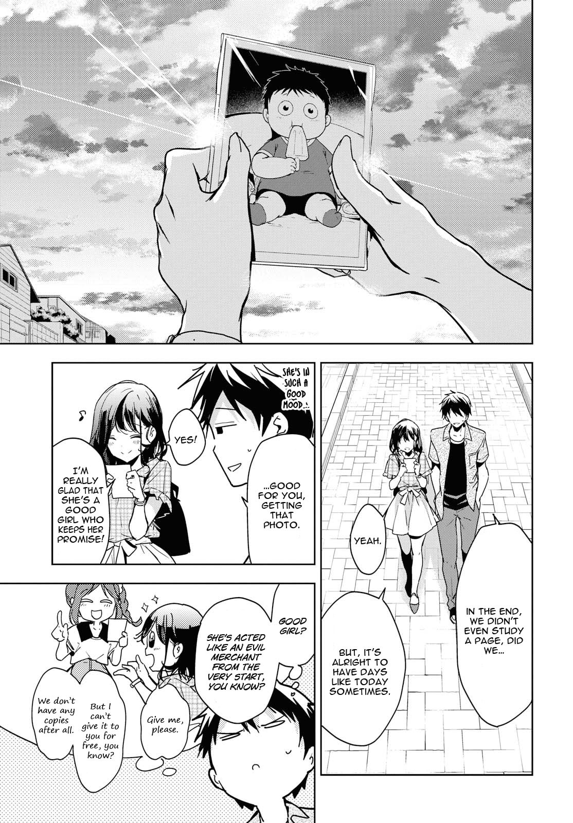 Masamune-kun’s Revenge: After School Chapter 56 page 14 - 