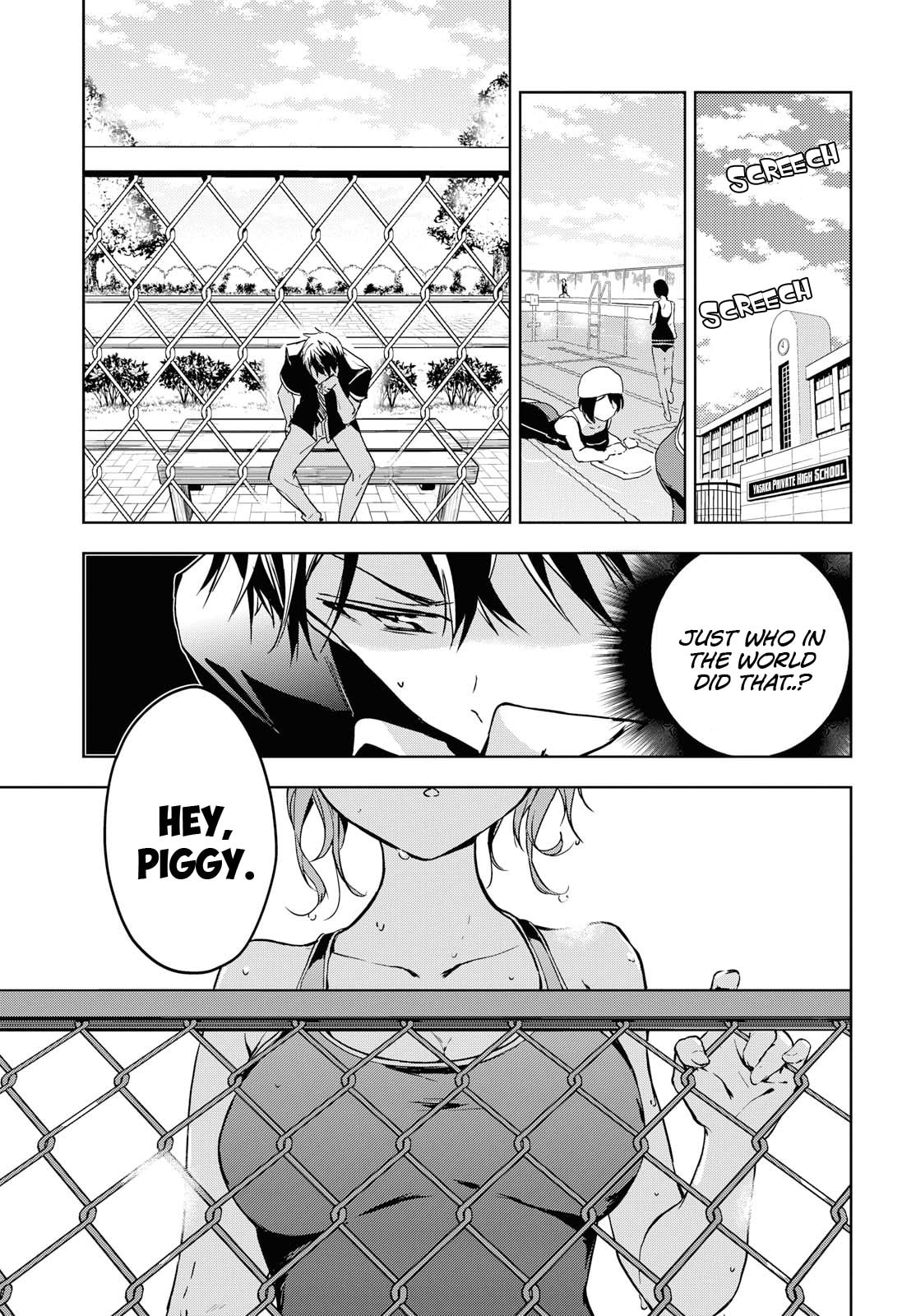 Masamune-kun’s Revenge: After School Chapter 56 page 20 - 