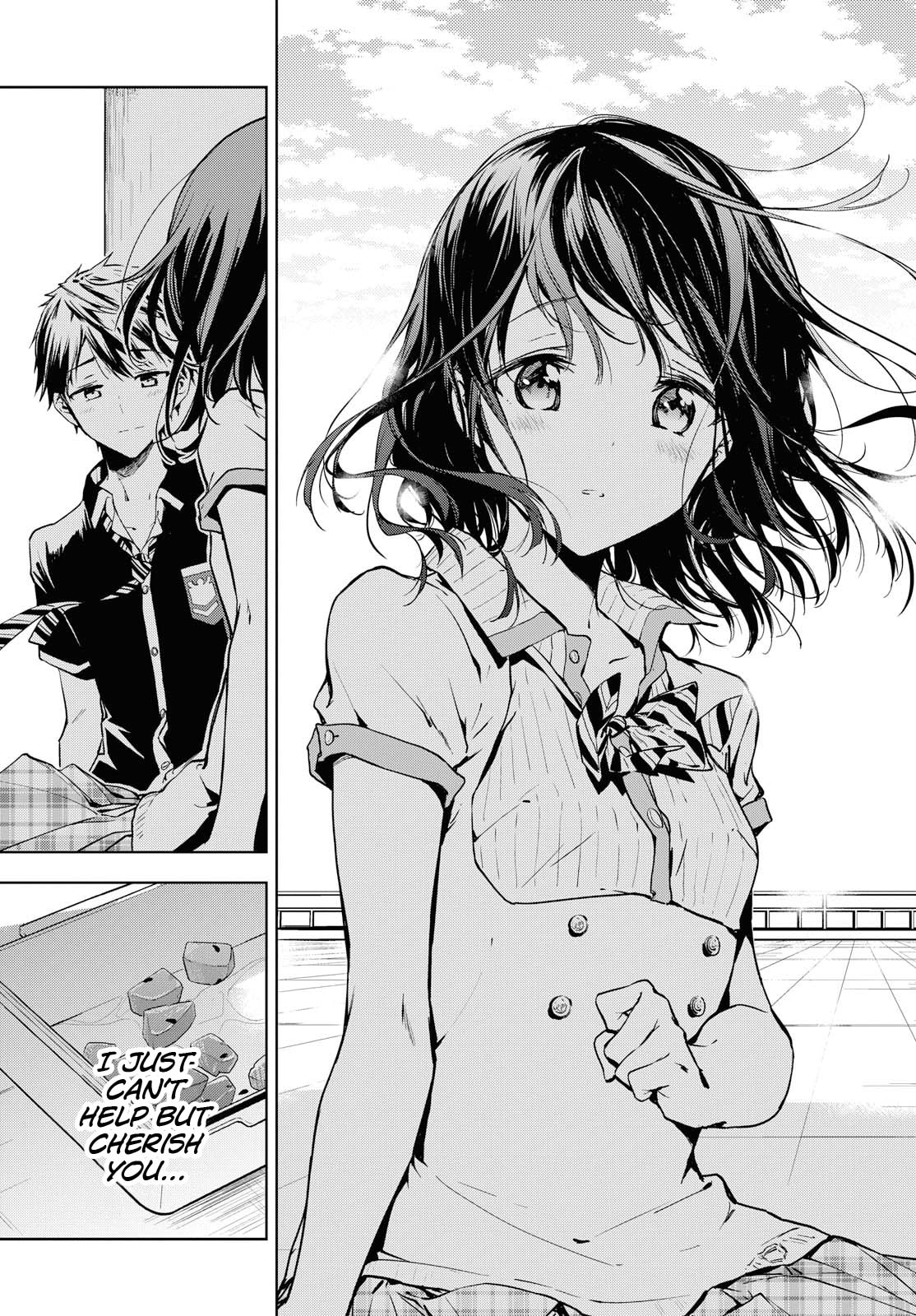 Masamune-kun’s Revenge: After School Chapter 56 page 38 - 