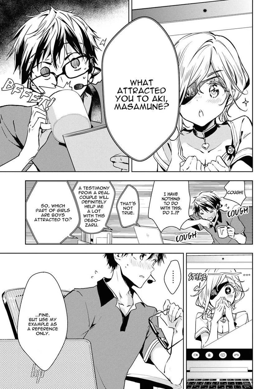 Masamune-kun’s Revenge: After School Chapter 6 page 5 - 