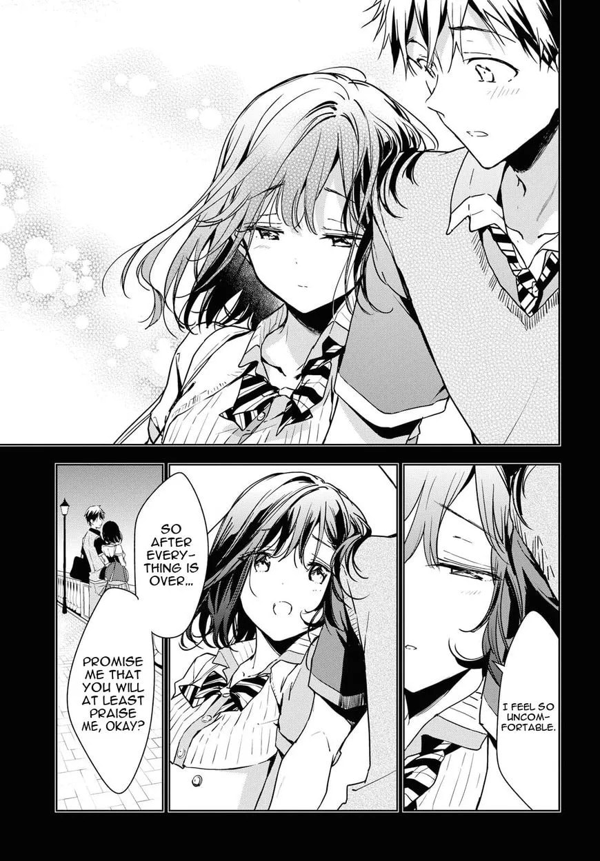 Masamune-kun’s Revenge: After School Chapter 6 page 7 - 