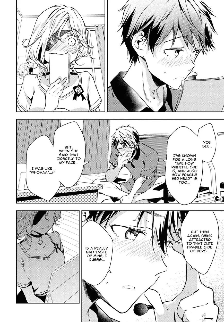 Masamune-kun’s Revenge: After School Chapter 6 page 8 - 