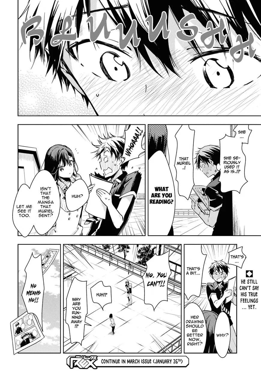 Masamune-kun’s Revenge: After School Chapter 6 page 10 - 