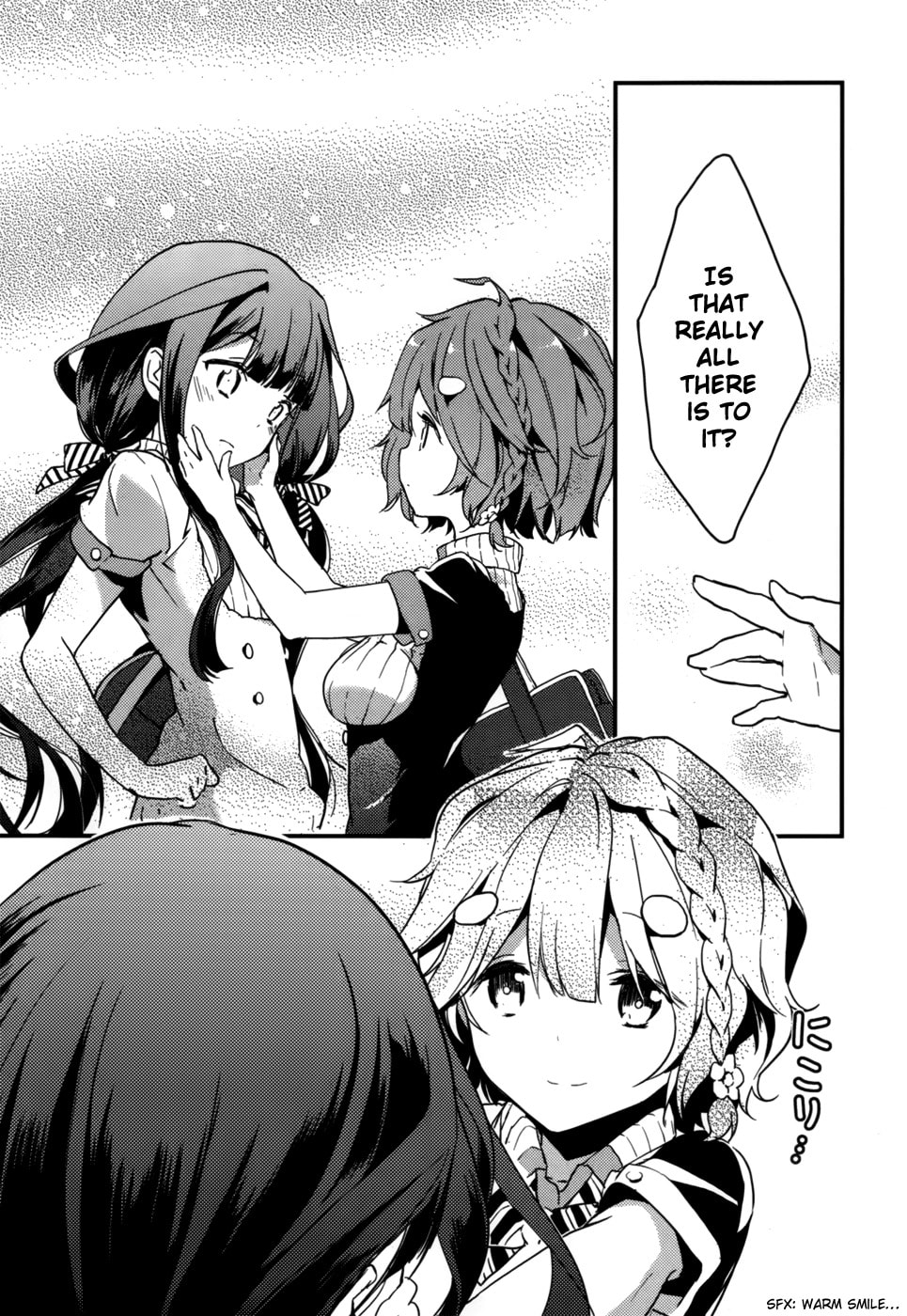 Masamune-kun’s Revenge: After School Chapter 7 page 20 - 