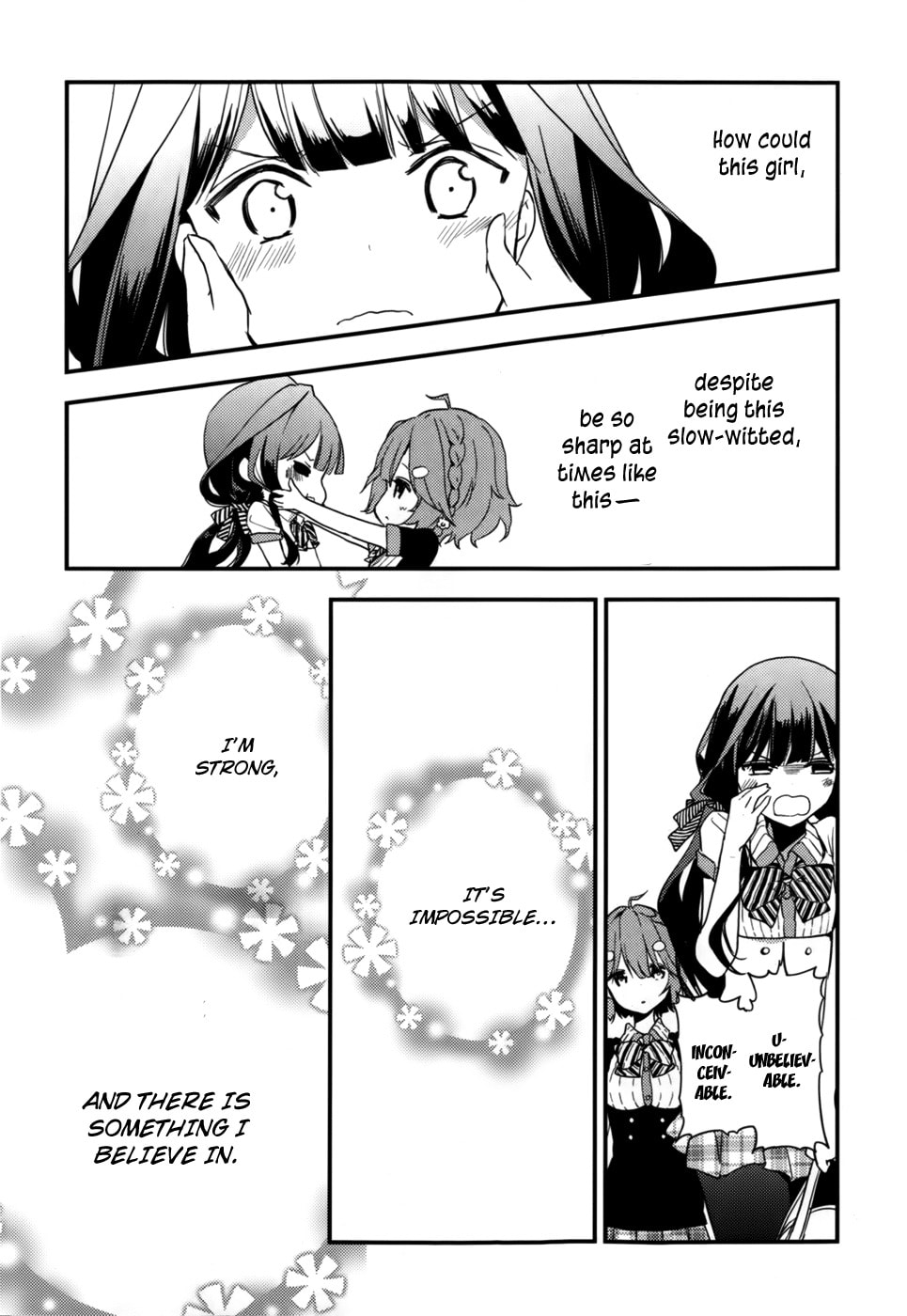 Masamune-kun’s Revenge: After School Chapter 7 page 21 - 